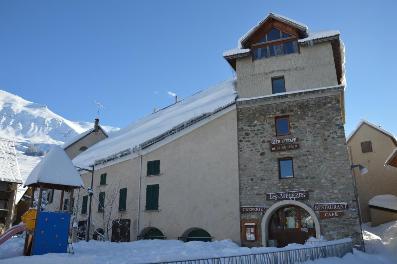 Le Gite Les Melezes Villar-dʼArène エクステリア 写真