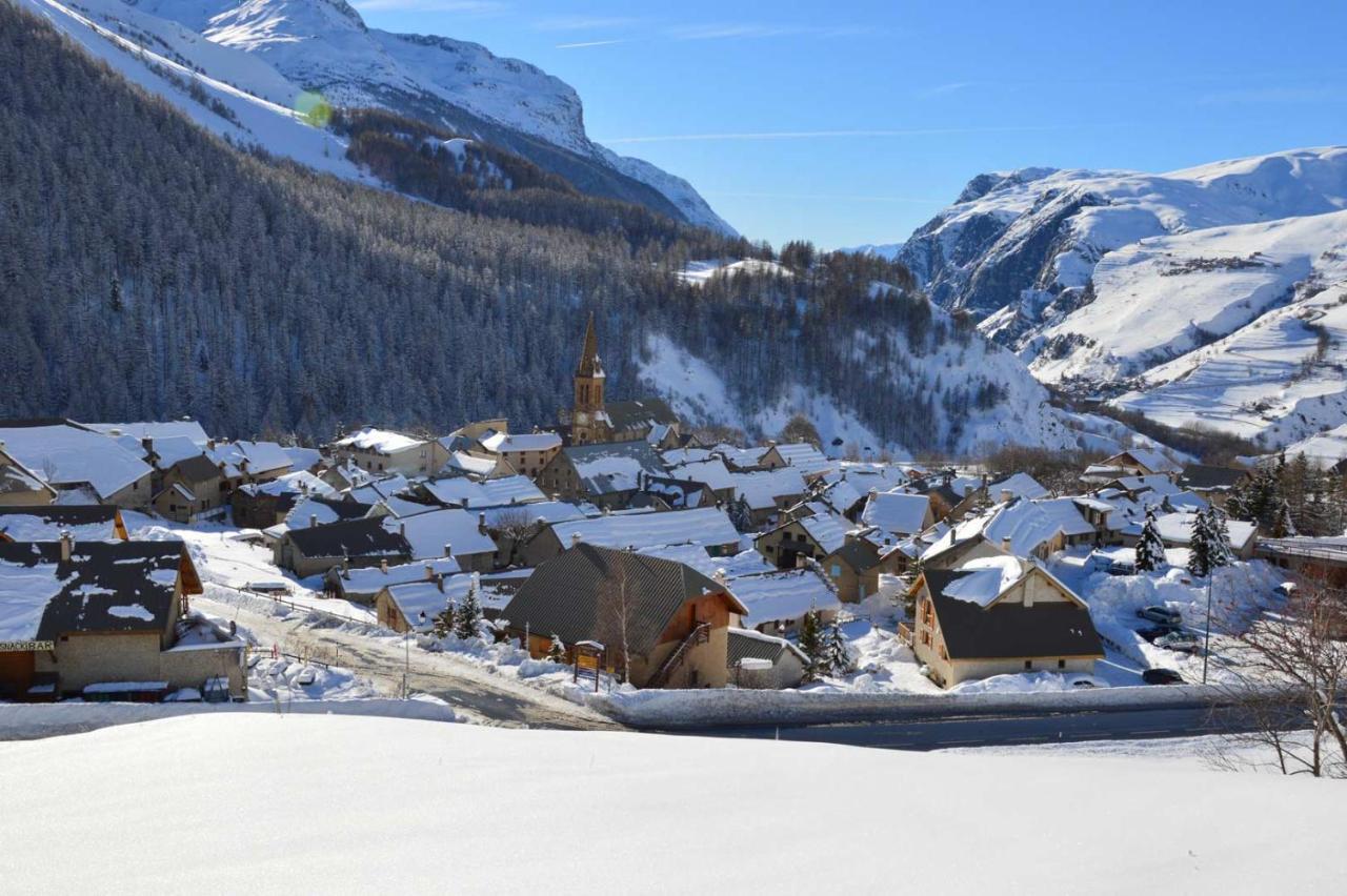 Le Gite Les Melezes Villar-dʼArène エクステリア 写真